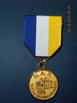 Award medal